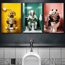 GobekUsa Animal Posters Set for Home Decor