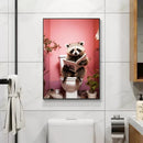 GobekUsa Animal Posters Set for Home Decor