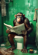 GobekUsa Animal Posters Set for Home Decor