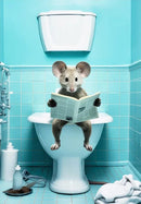 GobekUsa Animal Posters Set for Home Decor