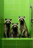 GobekUsa Animal Posters Set for Home Decor