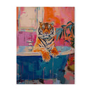 GobekUsa Animal Themed Canvas Wall Art for Home