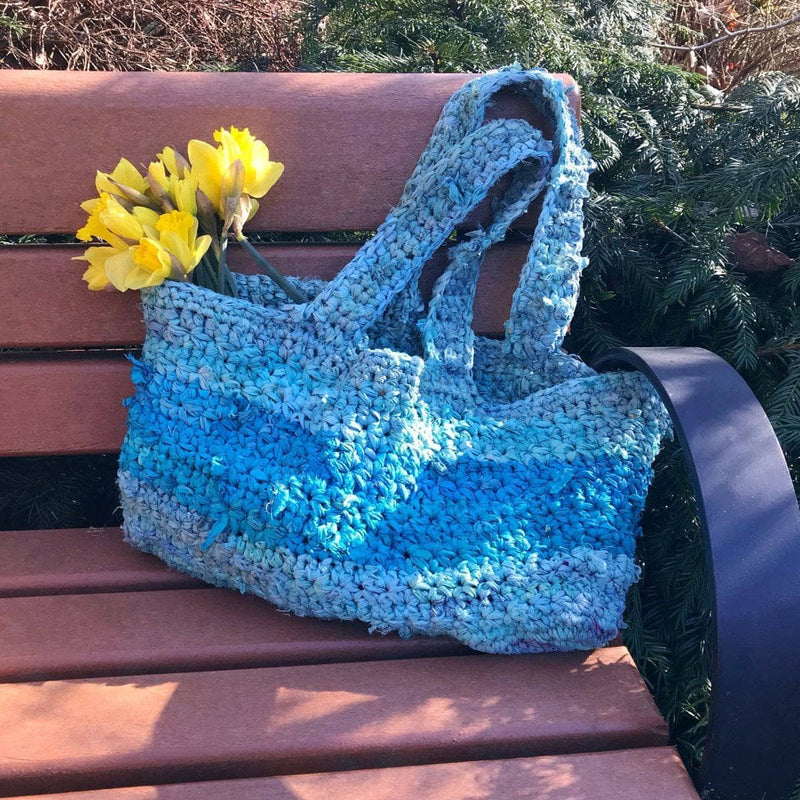 Anna Tote Bag Crochet Kit