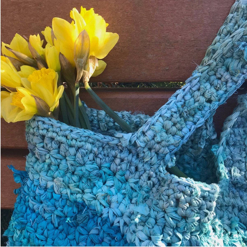 Anna Tote Bag Crochet Kit