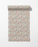 Annabelle Wallpaper in Clay Garden