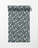 Annabelle Wallpaper in Dusty Slate