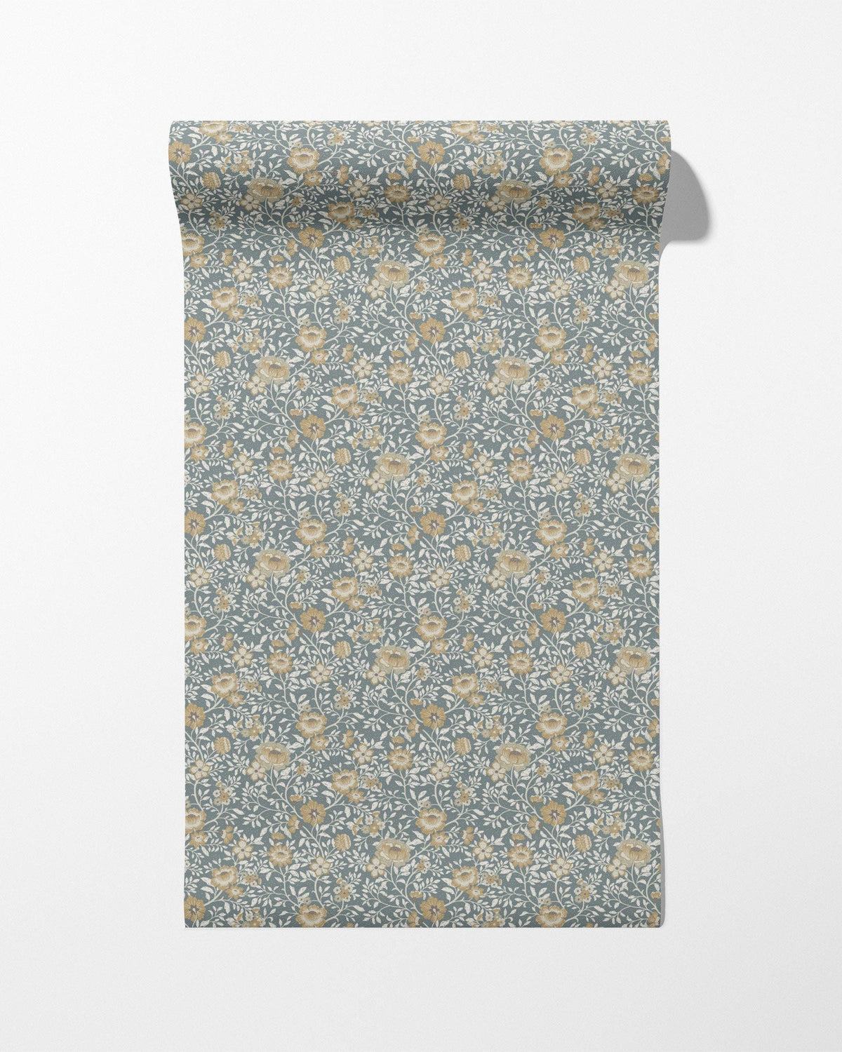 Annabelle Wallpaper in Laurel Mist, photo 4 of 5