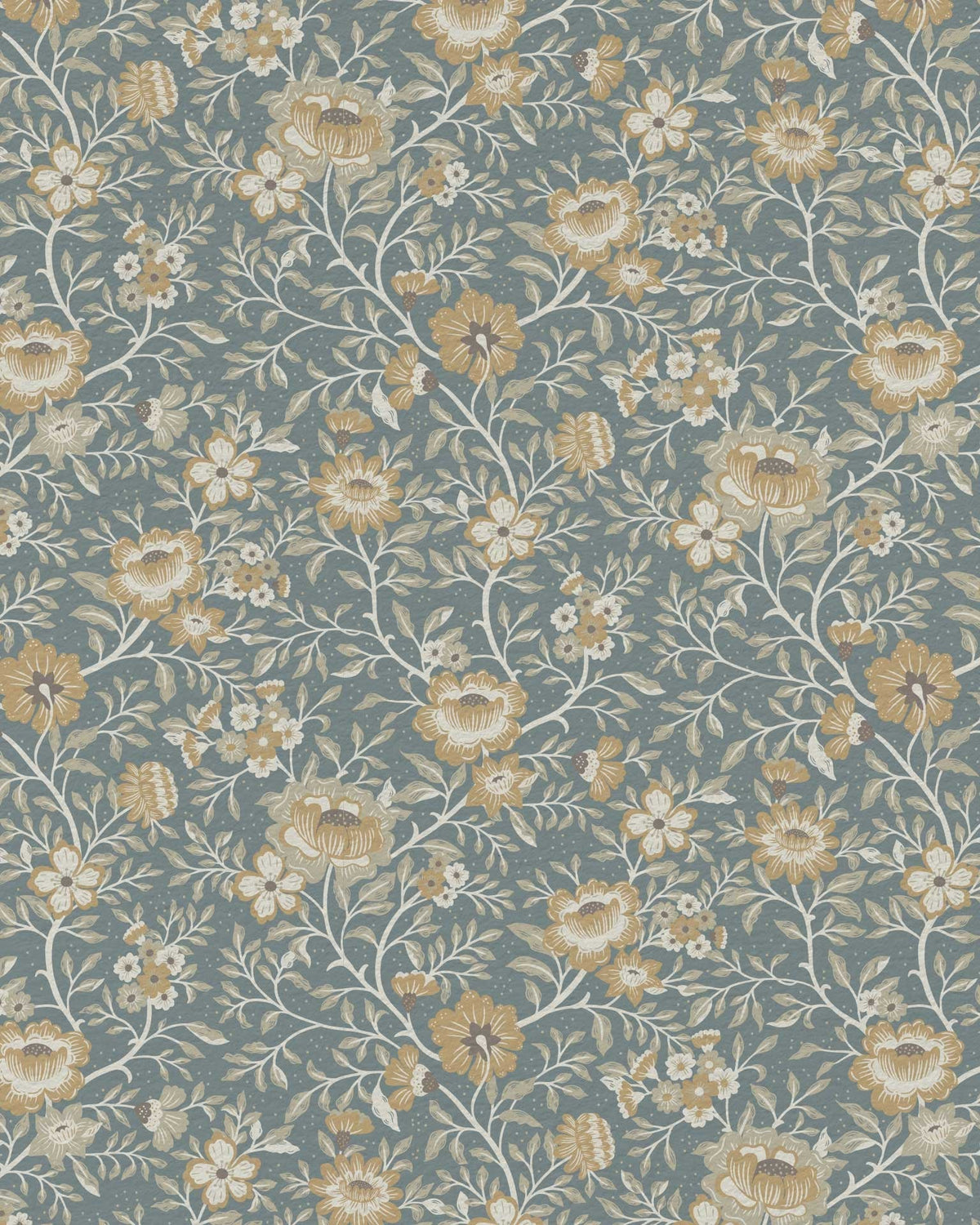 Annabelle Wallpaper in Laurel Mist, photo 2 of 5