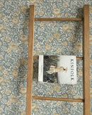 Annabelle Wallpaper in Laurel Mist