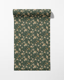 Annabelle Wallpaper in Woodland Green