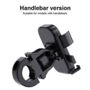 Anti-Slip Mobile Phone Holder Mount for Outdoor Riding and Mountain Biking