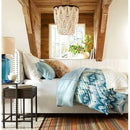 GobekUsa Black Wood Beaded Pendant Chandelier - Antique Nordic Lighting for Foyer, Dining, Bedroom