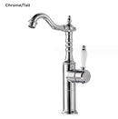 GobekUsa Gold Luxury Kitchen Faucet for Household Sink, Hot and Cold Water Mixer
