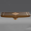 GobekUsa Euro Antique Brass Carved Floor Drain Cover for Bathroom Bath Accessories