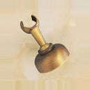 GobekUsa Brass Hand Shower Set with 1.5M Hose Pipe
