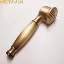 GobekUsa Brass Hand Shower Set with 1.5M Hose Pipe