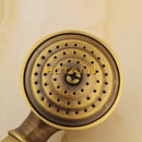 GobekUsa Brass Hand Shower Set with 1.5M Hose Pipe