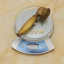 GobekUsa Brass Hand Shower Set with 1.5M Hose Pipe