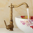 GobekUsa Basin Sink Faucet Brass Bathroom Mixer Tap Water Tap Wash Basin Mixer Taps