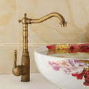 GobekUsa Basin Sink Faucet Brass Bathroom Mixer Tap Water Tap Wash Basin Mixer Taps
