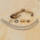 GobekUsa Basin Sink Faucet Brass Bathroom Mixer Tap Water Tap Wash Basin Mixer Taps