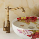 GobekUsa Basin Sink Faucet Brass Bathroom Mixer Tap Water Tap Wash Basin Mixer Taps