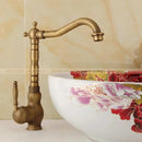 GobekUsa Basin Sink Faucet Brass Bathroom Mixer Tap Water Tap Wash Basin Mixer Taps