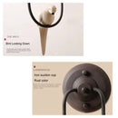 GobekUsa Bird Decor Antique Wall Lamp for Bedroom Living Room Kitchen