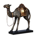GobekUsa Camel Dromedary Indian Style Sculpture - Home Decor Figurine