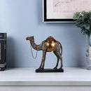 GobekUsa Camel Dromedary Indian Style Sculpture - Home Decor Figurine