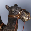 GobekUsa Camel Dromedary Indian Style Sculpture - Home Decor Figurine