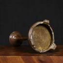 GobekUsa Crane Incense Burner - Su Gong Craftsmanship, Elegant Home Décor Piece