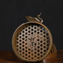 GobekUsa Crane Incense Burner - Su Gong Craftsmanship, Elegant Home Décor Piece