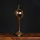 GobekUsa Crane Incense Burner - Su Gong Craftsmanship, Elegant Home Décor Piece
