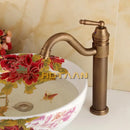 GobekUsa Bronze Finish Bathroom Sink Faucet Basin Tap YT-5050
