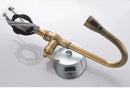 GobekUsa Antique Bronze Pull Out Kitchen Faucet