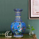 GobekUsa 24cm Antique Ceramic Vase for Home Decor