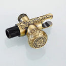 GobekUsa Brass Bidet Shattaf System for Hygienic Washing and Anal Shower