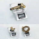 GobekUsa Brass Bidet Shattaf System for Hygienic Washing and Anal Shower