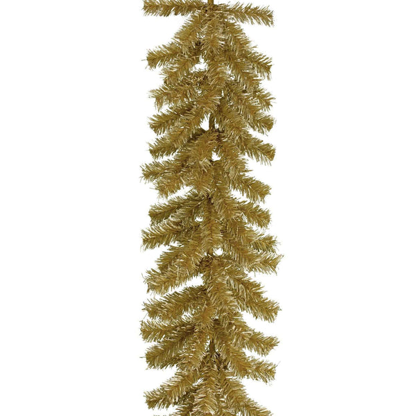 Antique Gold Christmas Garland, photo 2 of 8