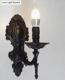 GobekUsa Creative Retro European Wall Light