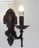 GobekUsa Creative Retro European Wall Light
