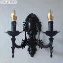 GobekUsa Creative Retro European Wall Light
