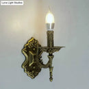 GobekUsa Creative Retro European Wall Light