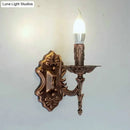 GobekUsa Creative Retro European Wall Light