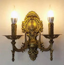 GobekUsa Creative Retro European Wall Light