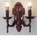 GobekUsa Creative Retro European Wall Light