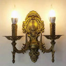 GobekUsa Creative Retro European Wall Light