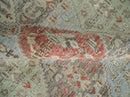 Hand Knotted Wool Tribal Area Rug Antique Distressed Oxidized Finish Multiple Sizes by The Rug Decor