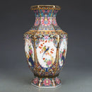 GobekUsa Antique Enamel Porcelain Vase Collection